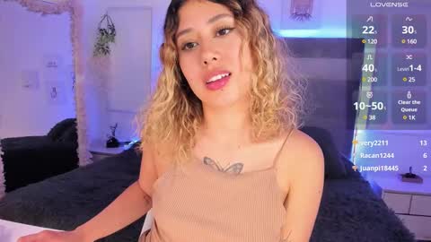 Mariana online show from 12-29-24, 10:34