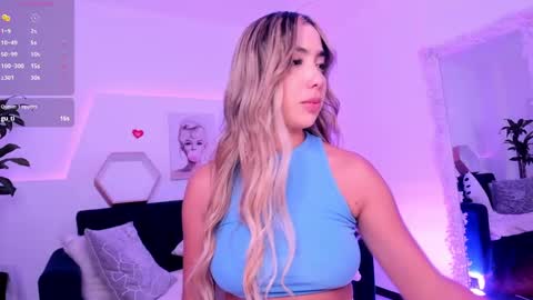 Mariana online show from 02-08-25, 12:17