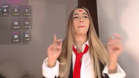 Mariana online show from 10-31-25, 10:22