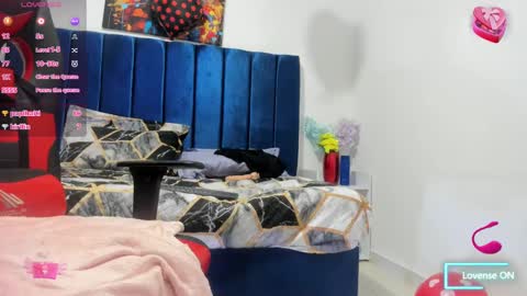 mariana_star1 online show from 02-19-25, 02:55