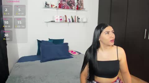 MARIANA Y VALENTINA online show from 10-25-25, 11:07