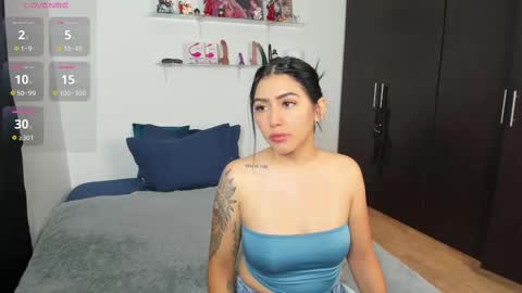 MARIANA Y VALENTINA online show from 10-28-25, 11:03