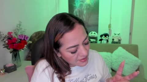 Mariana Lopez online show from 02-25-25, 12:14