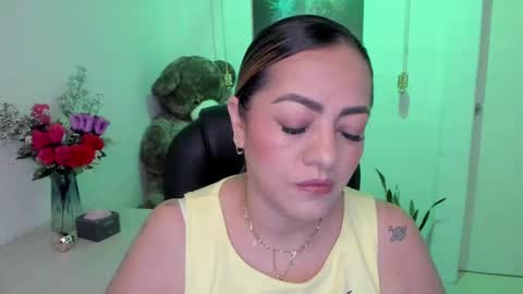 Mariana Lopez online show from 02-27-25, 12:21