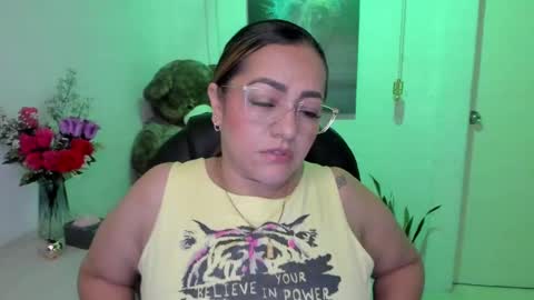 Mariana Lopez online show from 02-27-25, 03:25