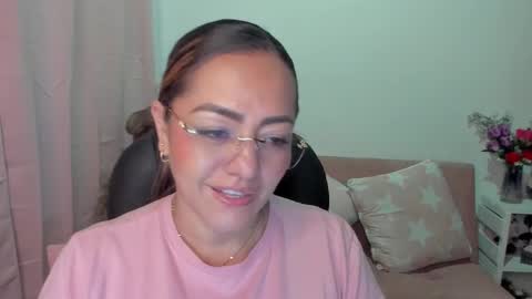 Mariana Lopez online show from 03-09-25, 06:50