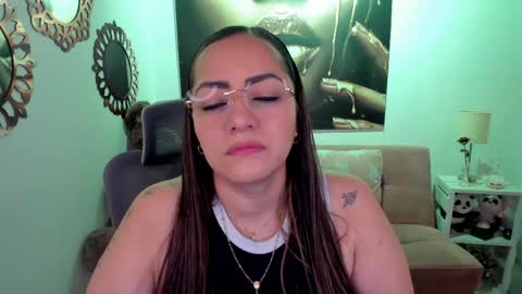 Mariana Lopez online show from 04-12-26, 12:04