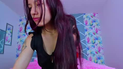 Mariana Manson online show from 03-10-25, 01:12