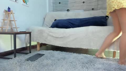 Mariana Vargas online show from 01-10-25, 02:34