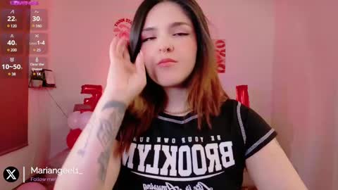 mariangeel_ online show from 02-18-25, 01:32