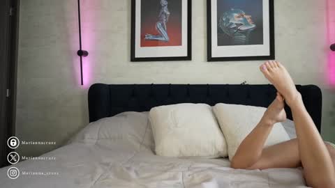 MARIANA  online show from 01-07-25, 04:27