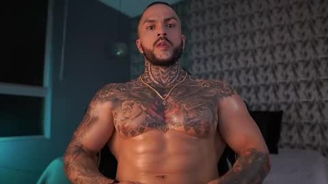 Mariano Costa online show from 01-04-25, 04:33