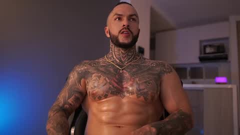 Mariano Costa online show from 01-24-25, 02:18