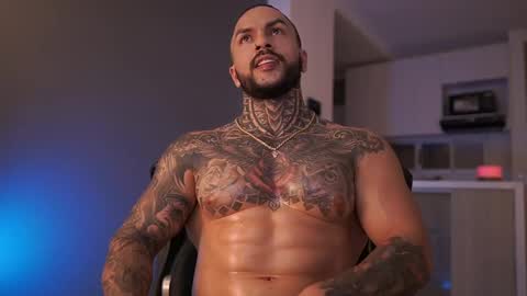 Mariano Costa online show from 01-29-25, 03:33