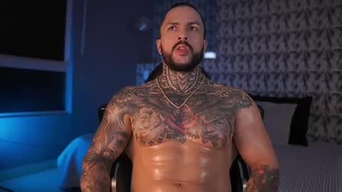 Mariano Costa online show from 03-07-25, 02:15