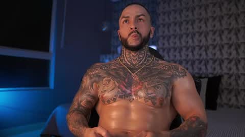 Mariano Costa online show from 03-10-25, 01:45