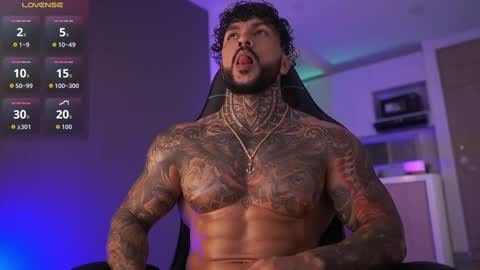 Mariano Costa online show from 09-14-25, 03:49