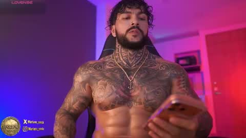 Mariano Costa online show from 11-23-25, 02:00