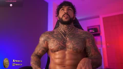 Mariano Costa online show from 11-24-25, 01:16