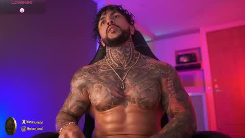 Mariano Costa online show from 11-29-25, 02:03