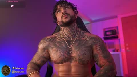 Mariano Costa online show from 01-12-26, 02:50