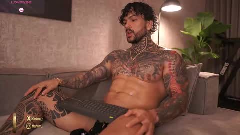 Mariano Costa online show from 03-15-26, 03:56