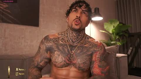 Mariano Costa online show from 04-05-26, 01:58