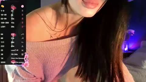 Theressa online show from 03-27-26, 08:19