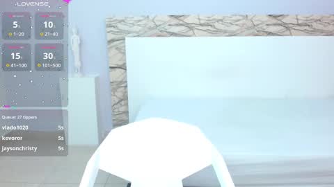 Maria Tyler online show from 01-04-25, 01:21
