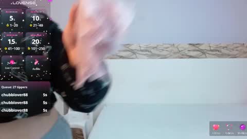 Maria Tyler online show from 01-18-25, 03:09