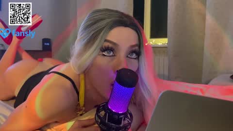 Mari online show from 12-27-24, 05:37