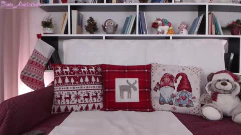 Maria online show from 12-13-24, 03:21