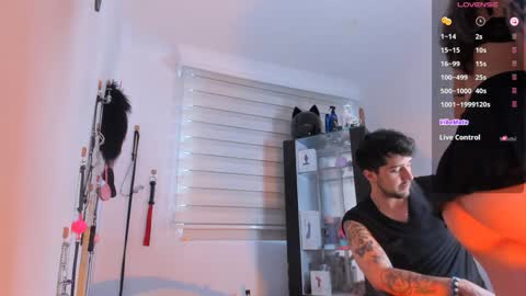 Maria  online show from 01-24-25, 02:51