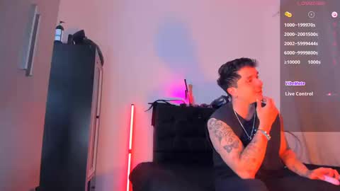 Maria  online show from 09-11-25, 01:11