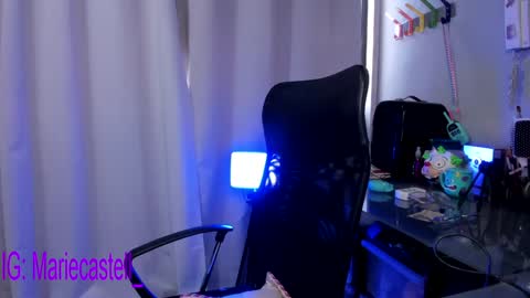 Snapshot of mariecastell_zc chatting on 12-05-24, 03:17 Maria online show from 12-05-24, 03:17