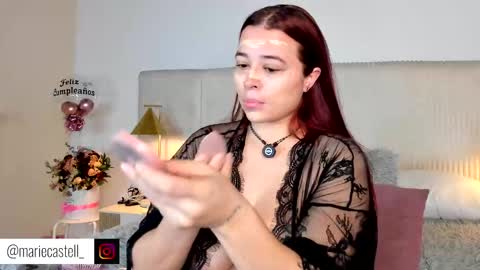 Snapshot of mariecastell_zc chatting on 09-15-25, 02:17 Maria online show from 09-15-25, 02:17