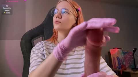 Mariel Gold online show from 02-14-25, 08:10