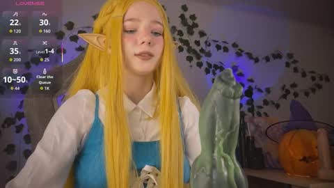 Mariel Gold online show from 10-23-25, 11:42