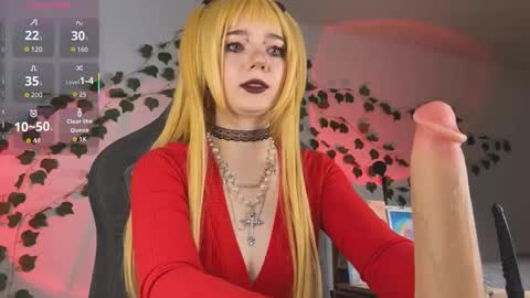 Mariel Gold online show from 11-12-25, 09:42