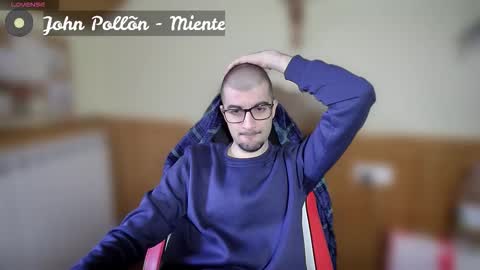 Marie online show from 12-21-25, 01:07