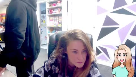 Snapshot of mariewaters chatting on 12-10-24, 11:19 Marie Ann Waters online show from 12-10-24, 11:19