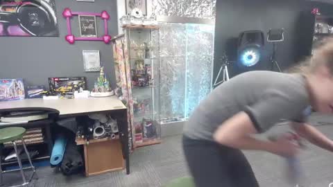 Snapshot of mariewaters chatting on 12-30-24, 08:15 Marie Ann Waters online show from 12-30-24, 08:15