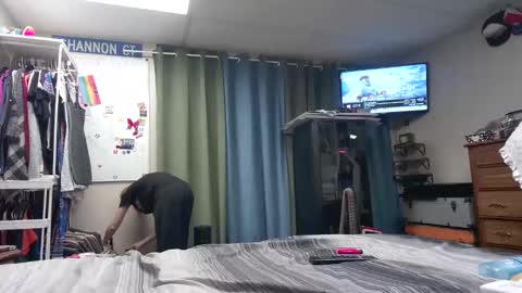 Snapshot of mariewaters chatting on 01-19-25, 02:25 Marie Ann Waters online show from 01-19-25, 02:25