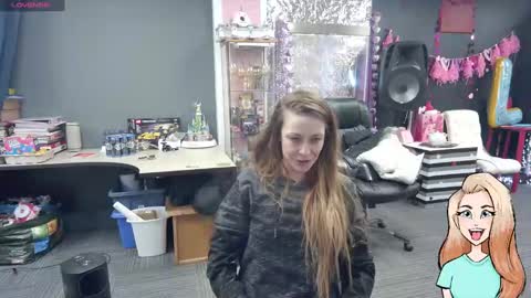 Snapshot of mariewaters chatting on 01-22-25, 01:53 Marie Ann Waters online show from 01-22-25, 01:53