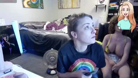 Snapshot of mariewaters chatting on 02-01-25, 05:58 Marie Ann Waters online show from 02-01-25, 05:58