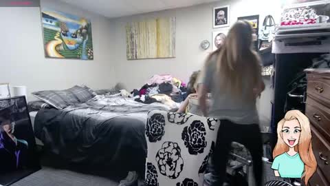 Snapshot of mariewaters chatting on 02-06-25, 11:26 Marie Ann Waters online show from 02-06-25, 11:26