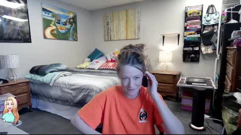 Snapshot of mariewaters chatting on 02-27-25, 02:21 Marie Ann Waters online show from 02-27-25, 02:21