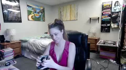 Snapshot of mariewaters chatting on 02-28-25, 07:56 Marie Ann Waters online show from 02-28-25, 07:56