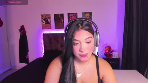 Mariana Hasper online show from 10-04-25, 03:48