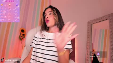 Marilyn online show from 01-25-25, 03:19